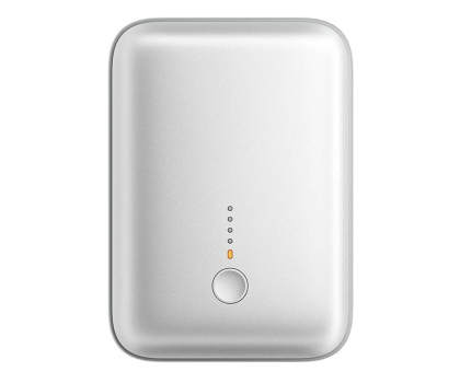 Powerbank Aukey Powerbank Spark Mini 10000mAh 22.5W srebrny